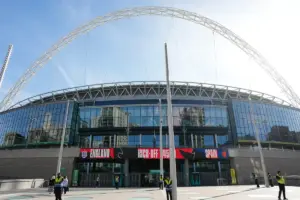 Floyd Samba represents third country weeks after Man City breakthrough
