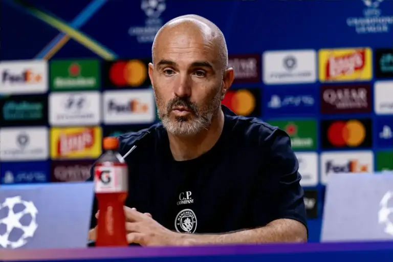 Man City emerge from international break facing their biggest test yet