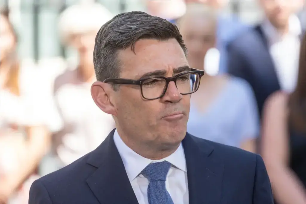 Man City: Andy Burnham warns Premier League over ownership battle