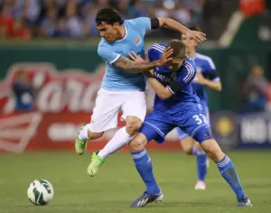 Man City spent £1.388bn on players during nine-year financial breach period