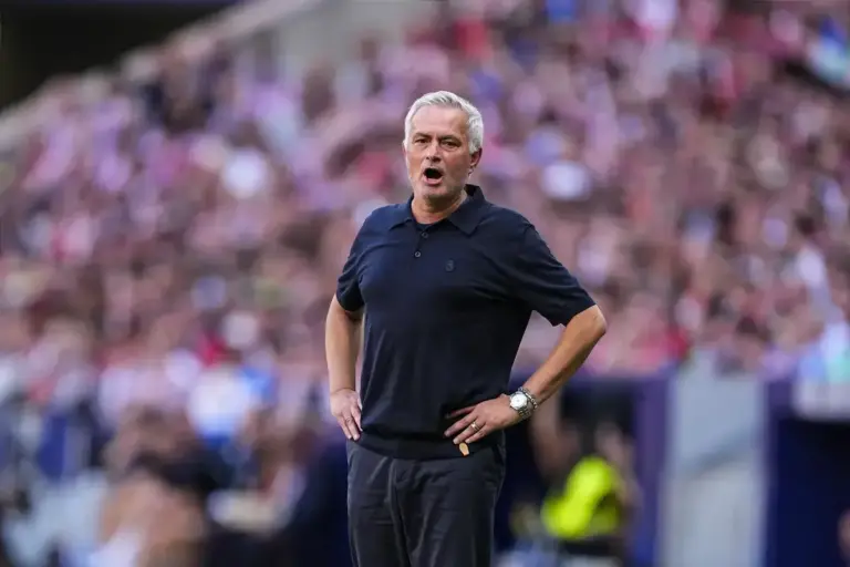 Mourinho jokes he’ll be 80 before Man City case is finally settled