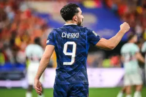 Liverpool and PSG linked with move for Man City star Rayan Cherki