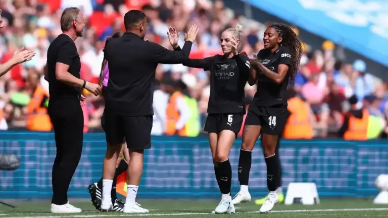 Andree Jeglertz on Man City verdict: It is business as usual