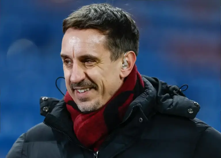 Gary Neville asks Sky Sports to take him off Man City games