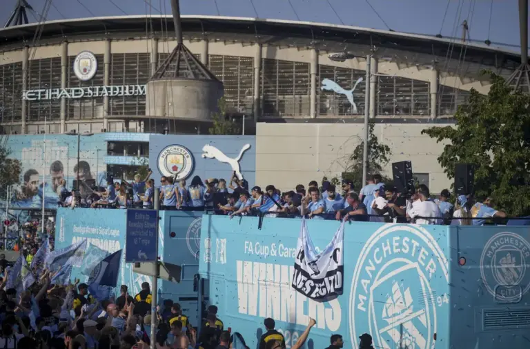 FA considers further action after Man City guilty verdict