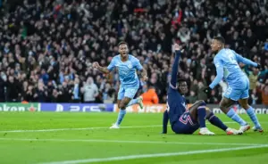 Man City v PSG head-to-head: Every previous meeting and result