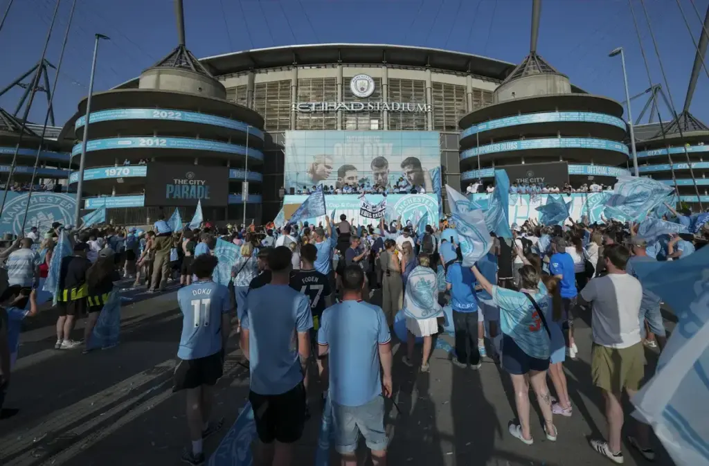 Oliver Holt makes fresh Man City claim as Sky and TNT questioned