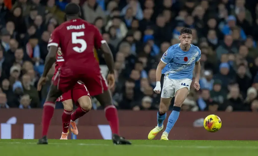 Liverpool v Man City: Match details, kick-off time and how to watch