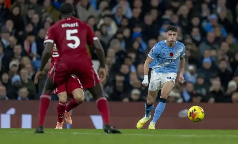 Liverpool v Man City: Match details, kick-off time and how to watch