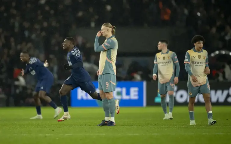 Man City v PSG predicted line-ups: How both teams could start tonight
