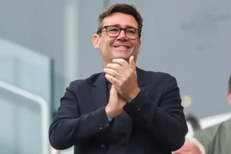 Burnham’s Man City ownership comments prompt fierce Henry Winter response